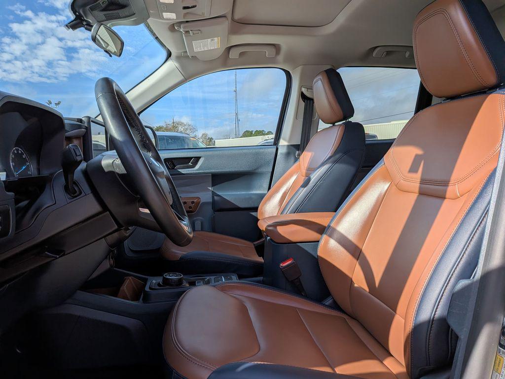 used 2023 Ford Maverick car, priced at $31,010