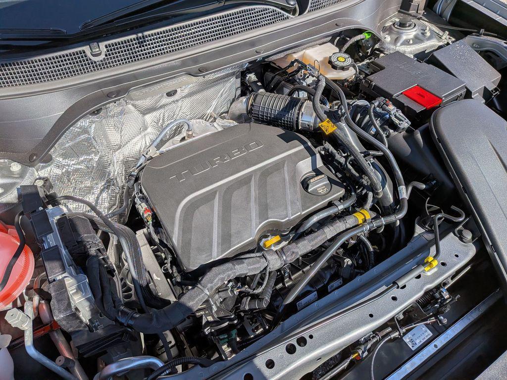 new 2026 Chevrolet Trax car, priced at $26,625