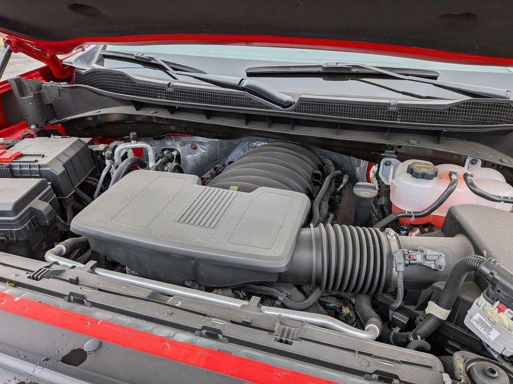 new 2025 Chevrolet Silverado 1500 car, priced at $53,460