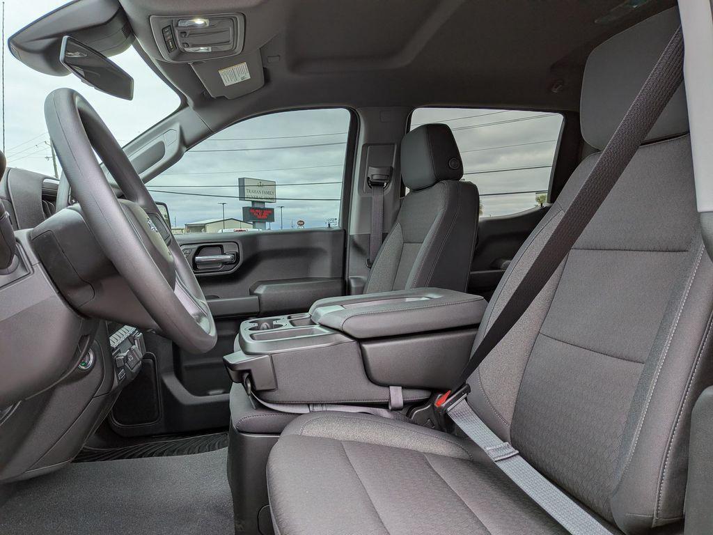 new 2025 Chevrolet Silverado 1500 car, priced at $53,460