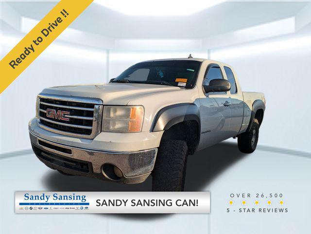 used 2012 GMC Sierra 1500 car, priced at $3,450