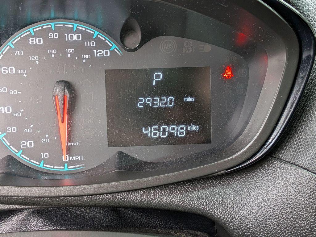 used 2022 Chevrolet Spark car, priced at $12,980