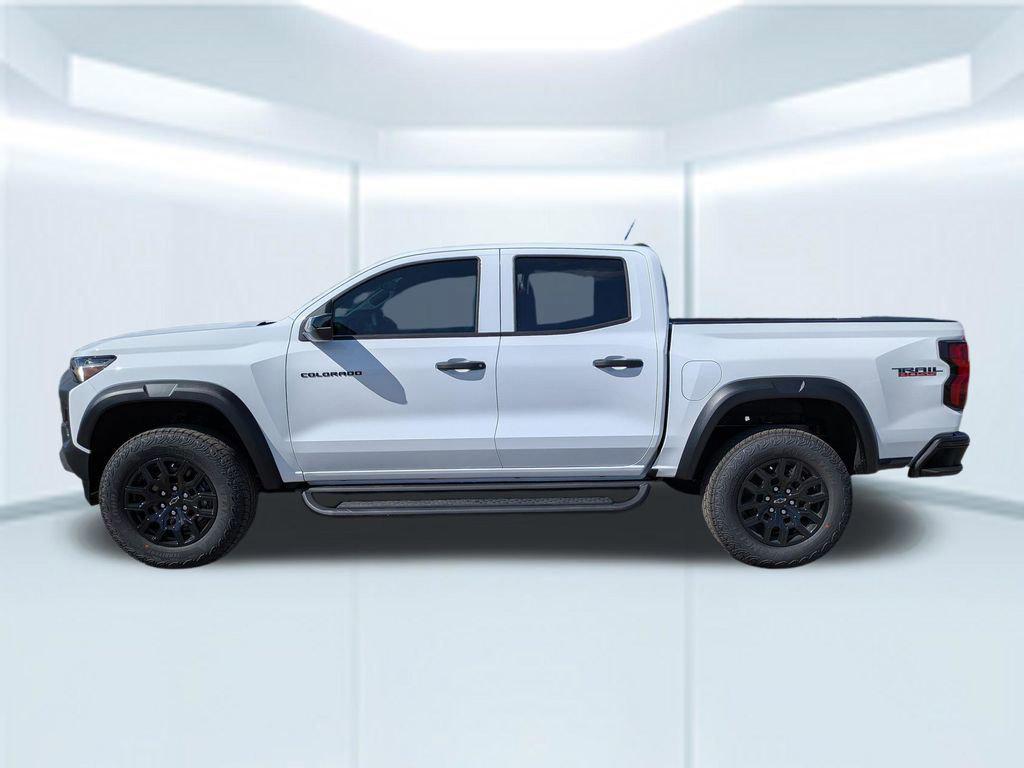 new 2026 Chevrolet Colorado car, priced at $45,275