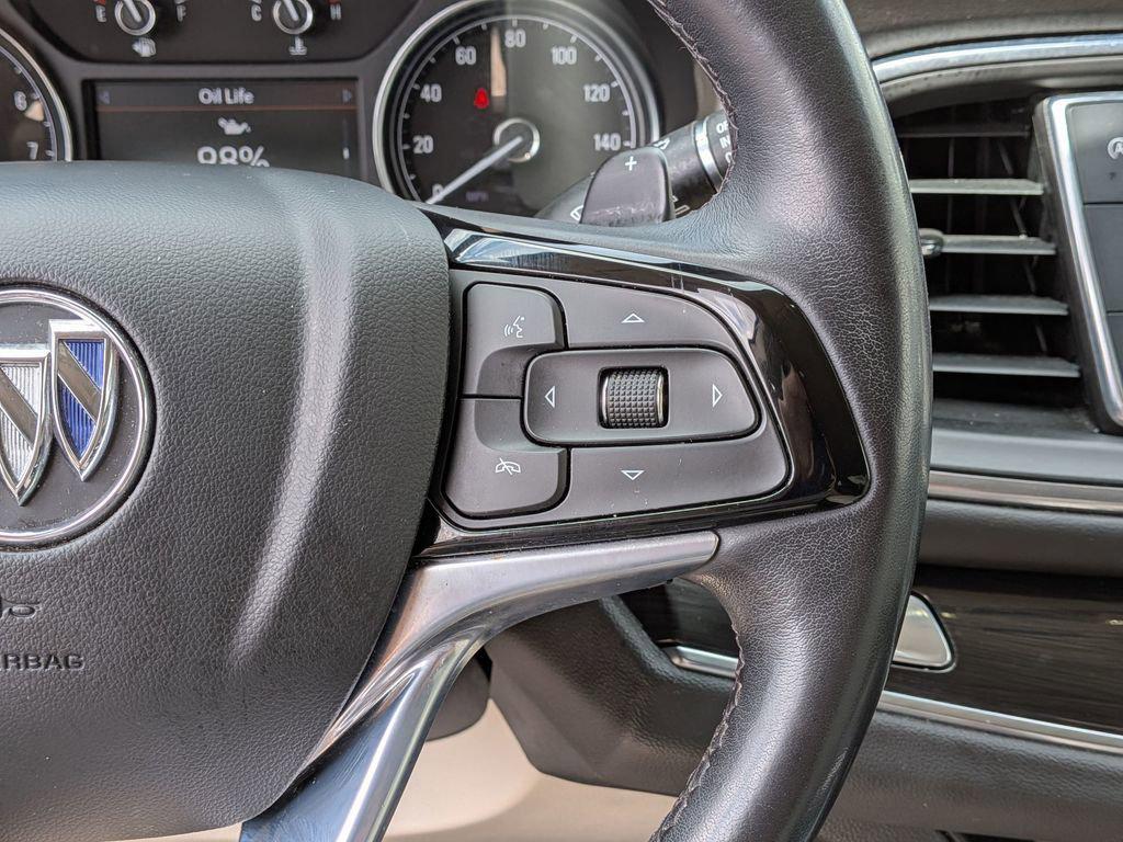 used 2023 Buick Enclave car, priced at $31,150