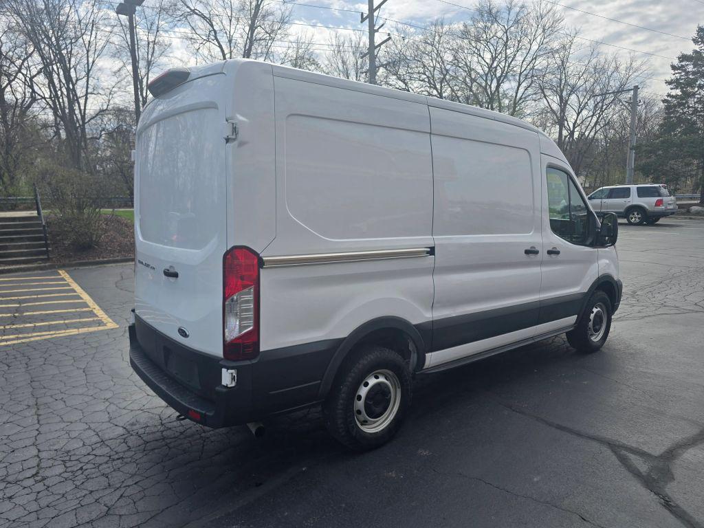 used 2023 Ford Transit-250 car, priced at $29,999