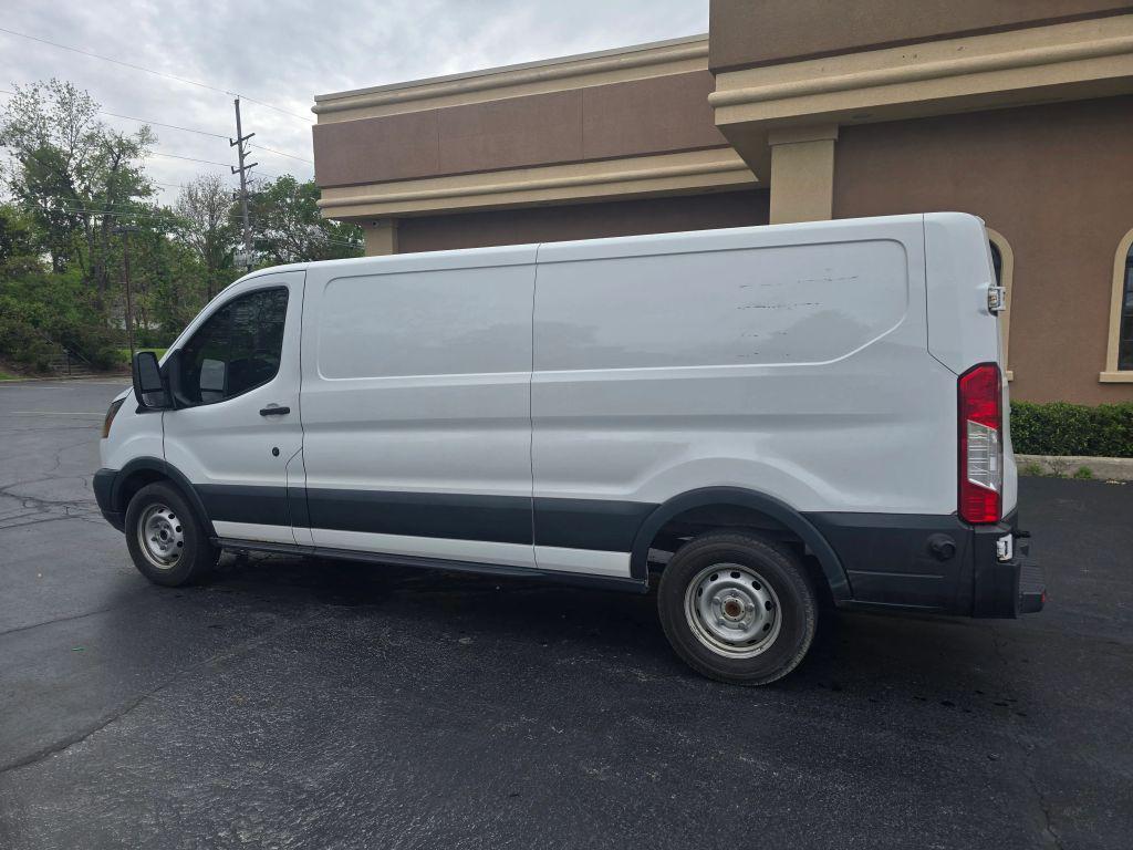 used 2018 Ford Transit-250 car, priced at $14,999