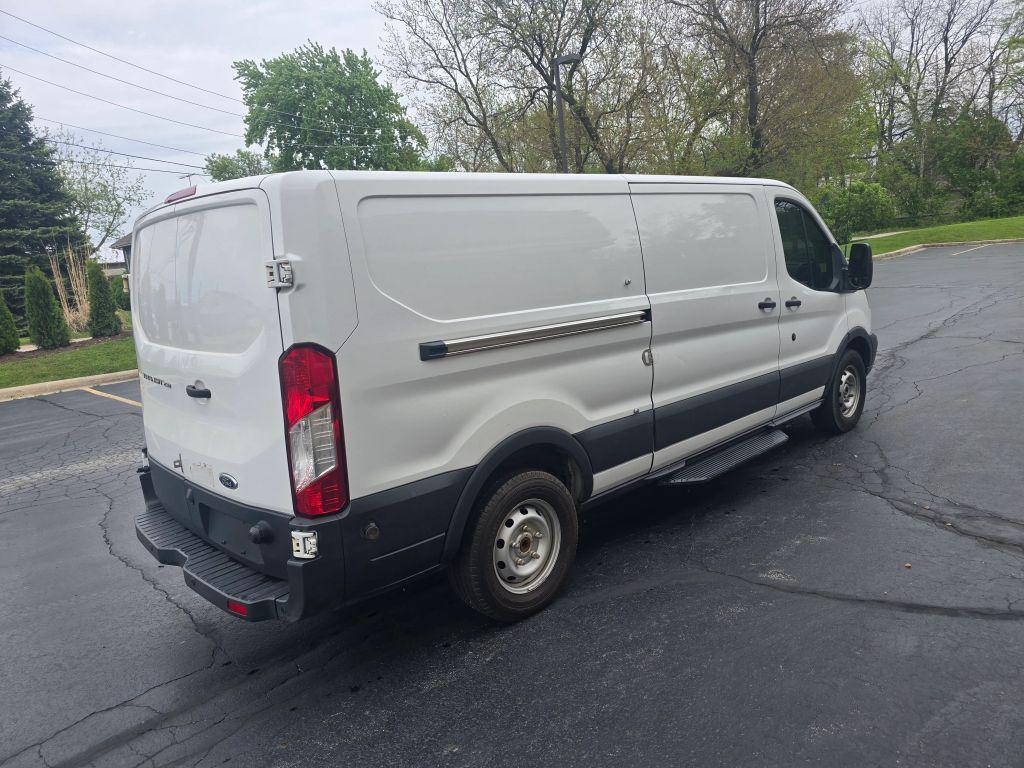 used 2018 Ford Transit-250 car, priced at $14,999