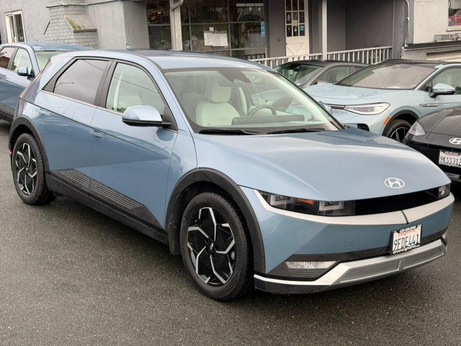 used 2023 Hyundai IONIQ 5 car, priced at $22,195
