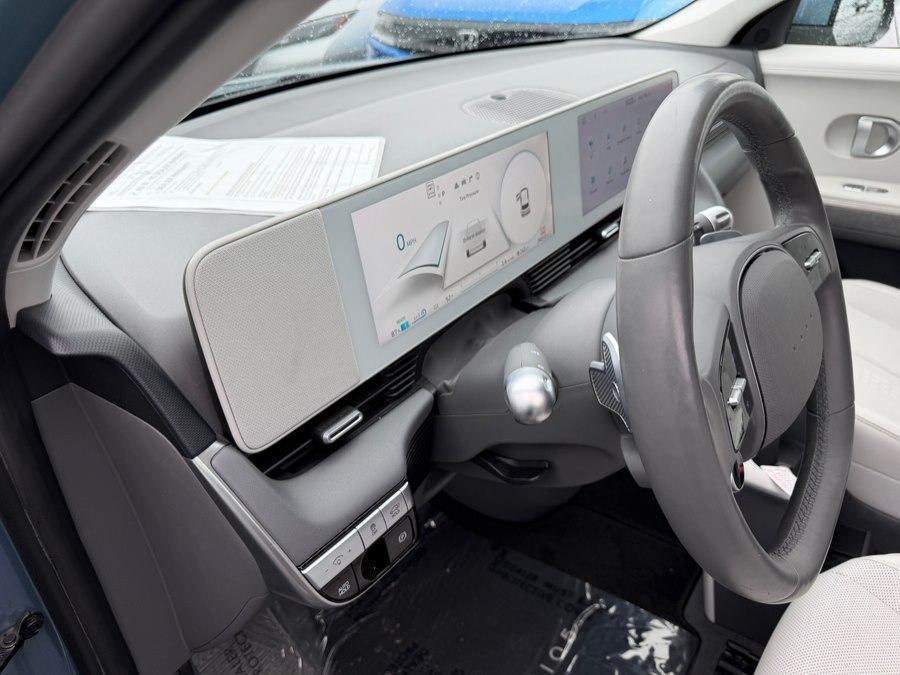 used 2023 Hyundai IONIQ 5 car, priced at $22,195