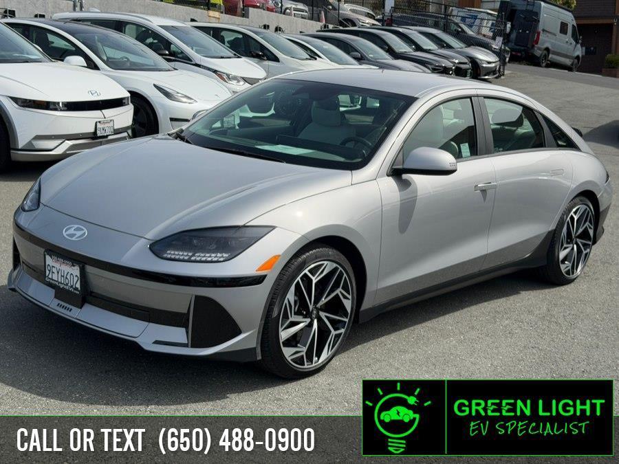 used 2023 Hyundai IONIQ 6 car, priced at $22,000