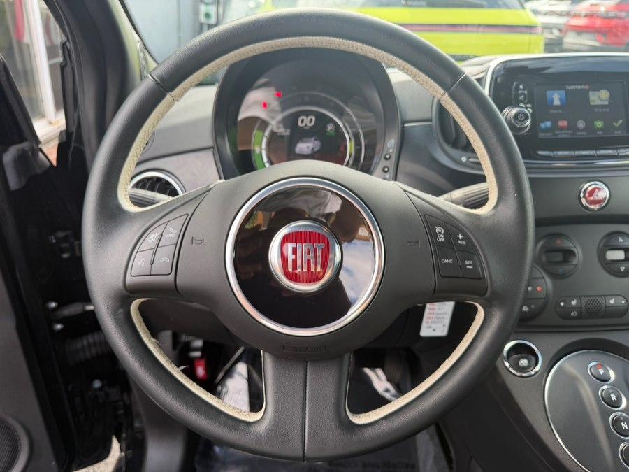 used 2019 FIAT 500e car, priced at $11,650