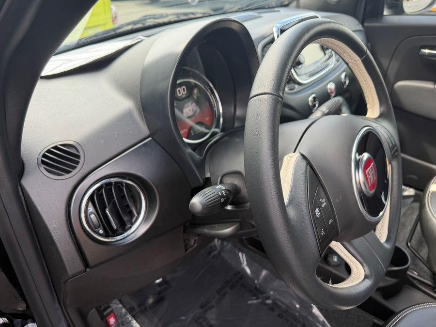 used 2019 FIAT 500e car, priced at $11,650