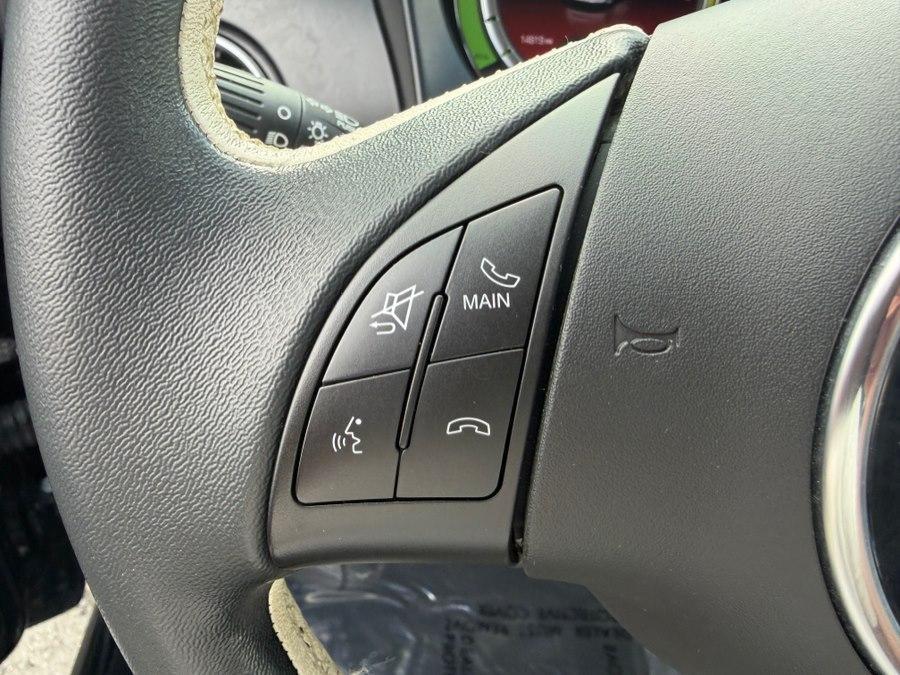used 2019 FIAT 500e car, priced at $11,650