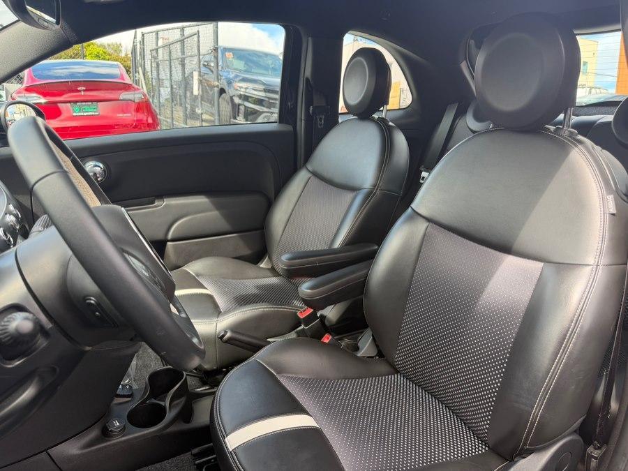used 2019 FIAT 500e car, priced at $11,650