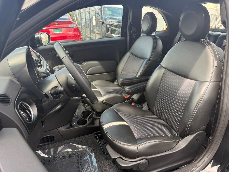 used 2019 FIAT 500e car, priced at $11,650