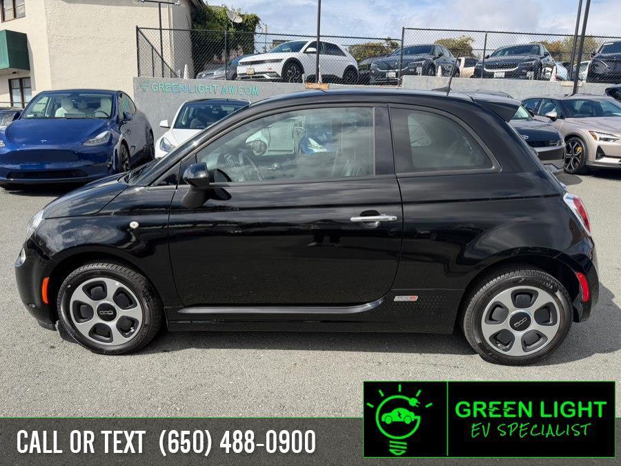 used 2019 FIAT 500e car, priced at $11,650