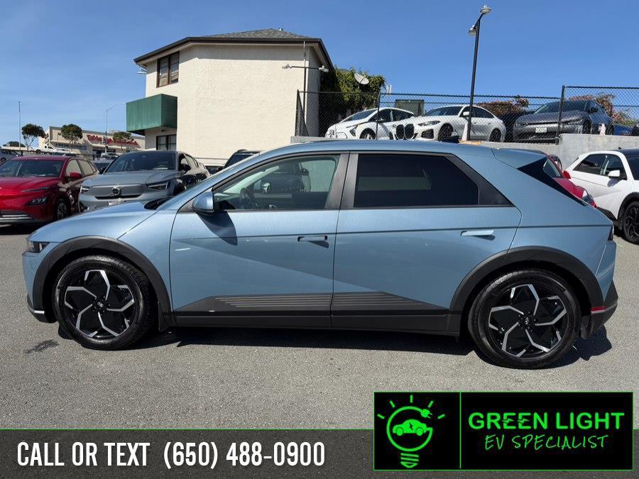 used 2023 Hyundai IONIQ 5 car, priced at $22,750