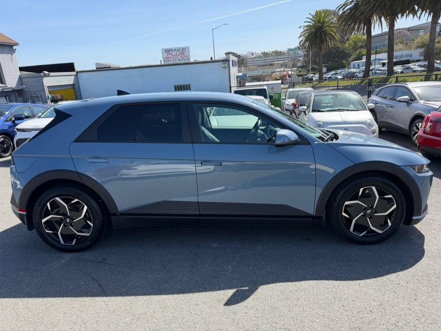 used 2023 Hyundai IONIQ 5 car, priced at $22,750