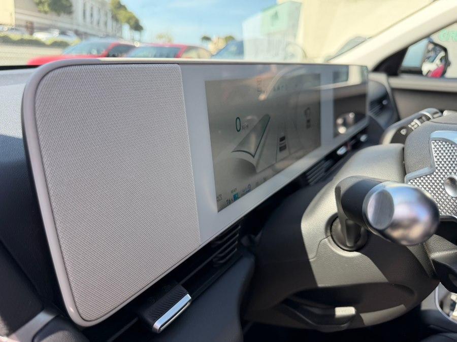 used 2023 Hyundai IONIQ 5 car, priced at $22,750