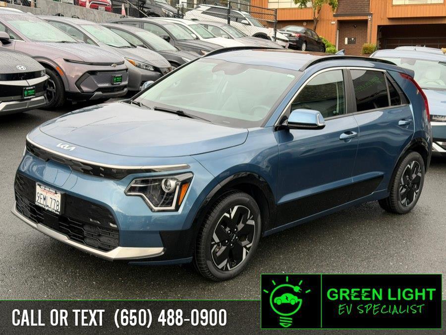 used 2023 Kia Niro EV car, priced at $20,000