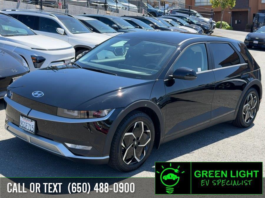 used 2023 Hyundai IONIQ 5 car, priced at $25,325