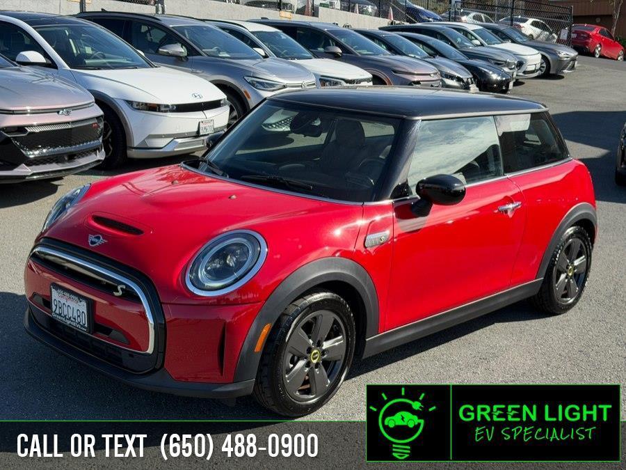 used 2022 MINI Hardtop car, priced at $18,420