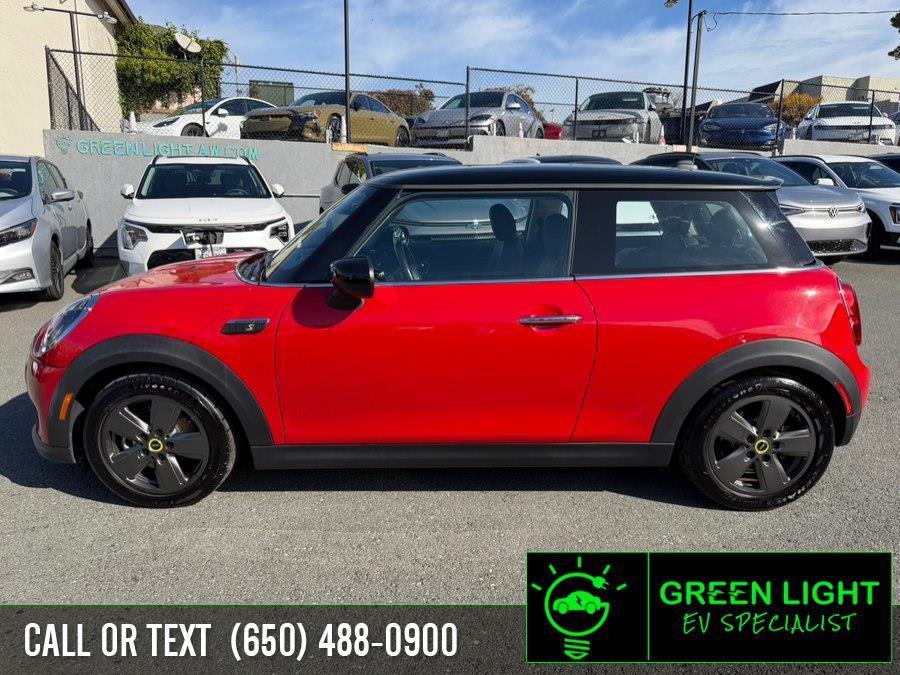 used 2022 MINI Hardtop car, priced at $18,420