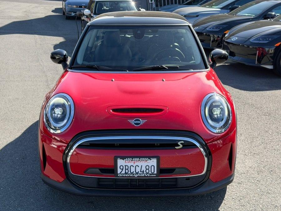 used 2022 MINI Hardtop car, priced at $18,420