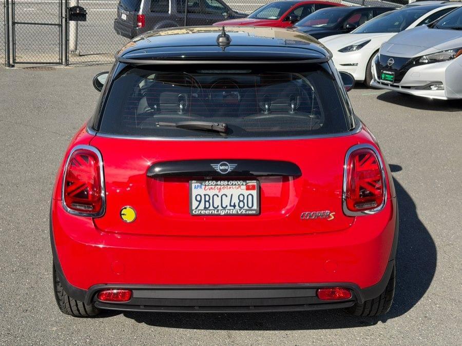used 2022 MINI Hardtop car, priced at $18,420