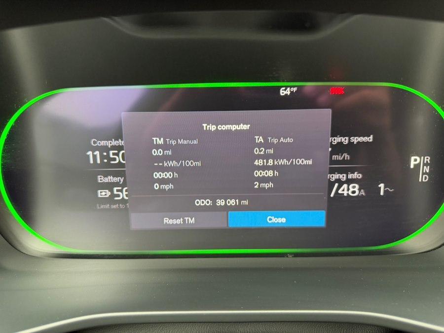 used 2023 Volvo XC40 Recharge Pure Electric car, priced at $26,820