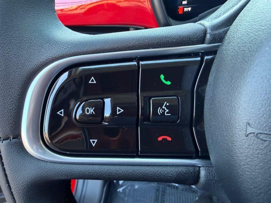 used 2024 FIAT 500e car, priced at $20,320