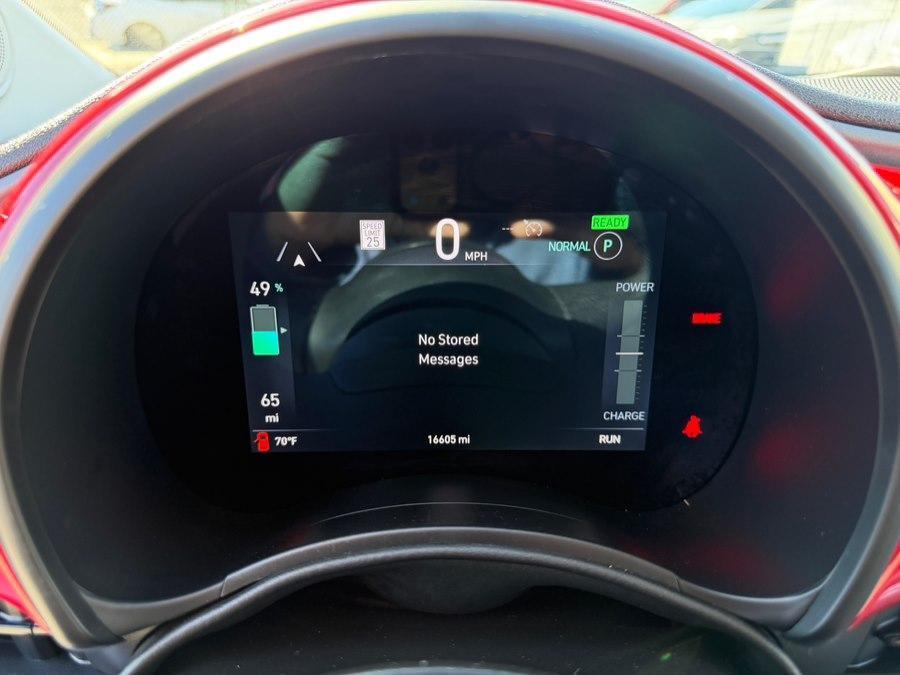 used 2024 FIAT 500e car, priced at $20,320