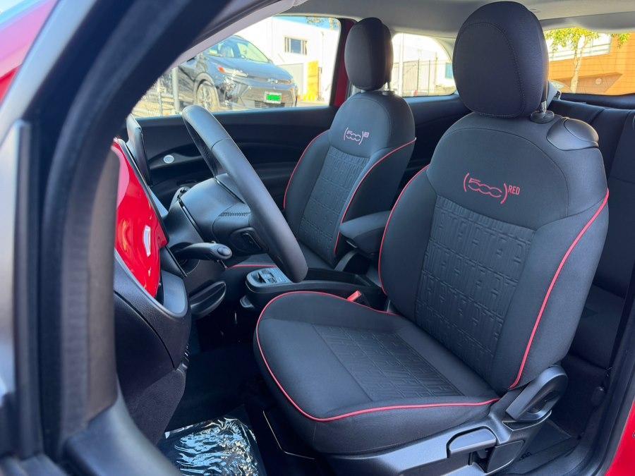 used 2024 FIAT 500e car, priced at $20,320