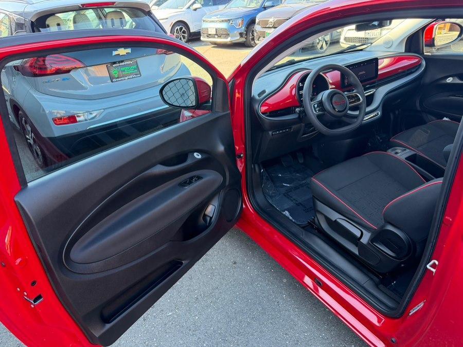 used 2024 FIAT 500e car, priced at $20,320