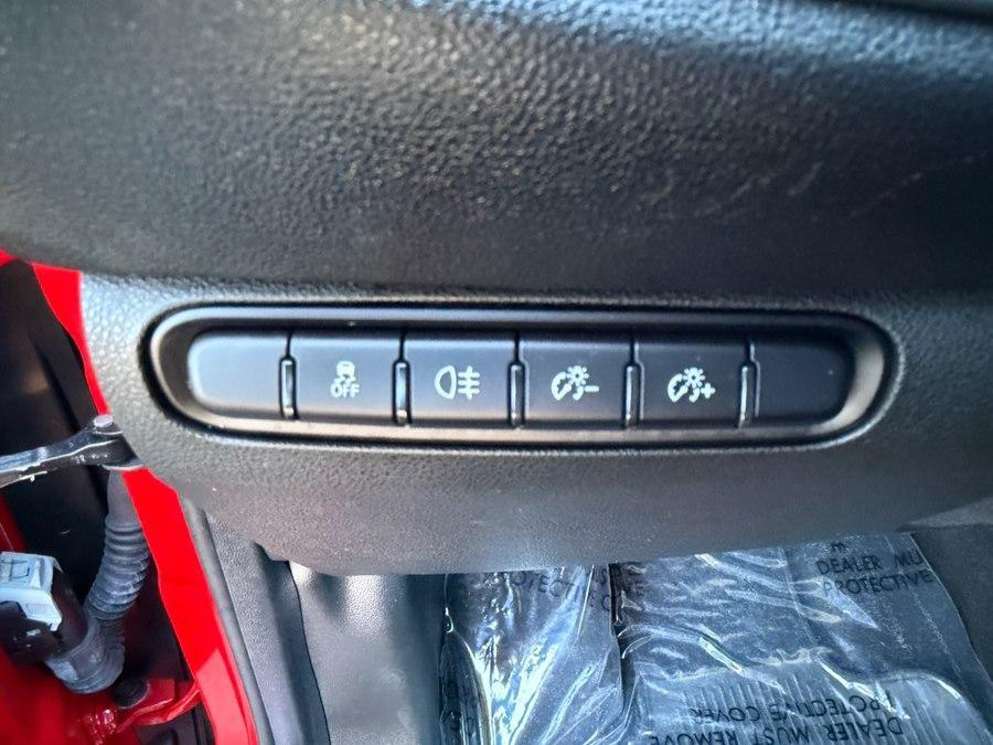 used 2024 FIAT 500e car, priced at $20,320