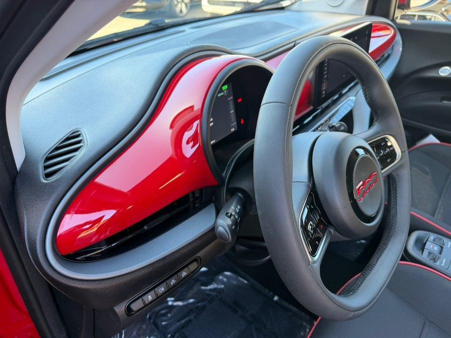 used 2024 FIAT 500e car, priced at $20,320