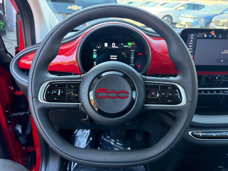 used 2024 FIAT 500e car, priced at $20,320