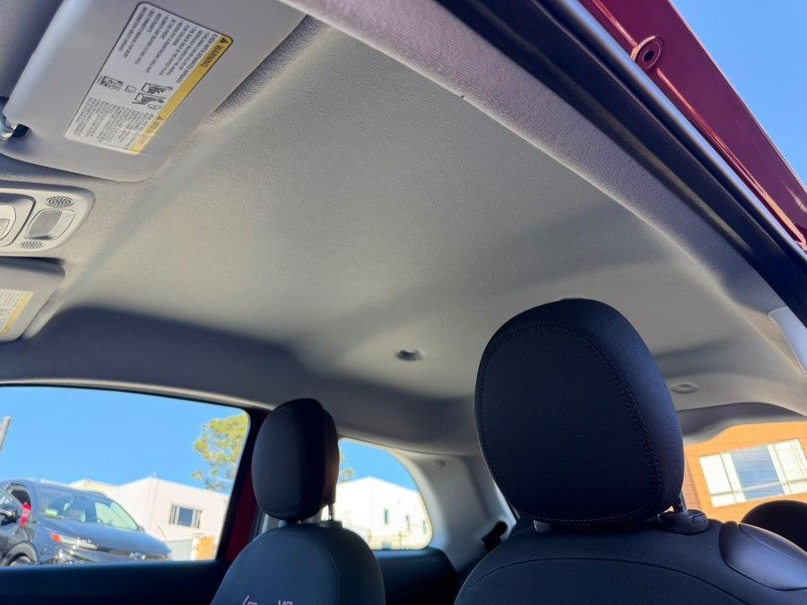 used 2024 FIAT 500e car, priced at $20,320