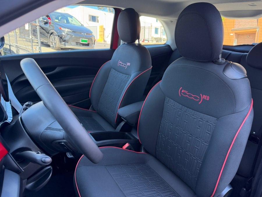 used 2024 FIAT 500e car, priced at $20,320