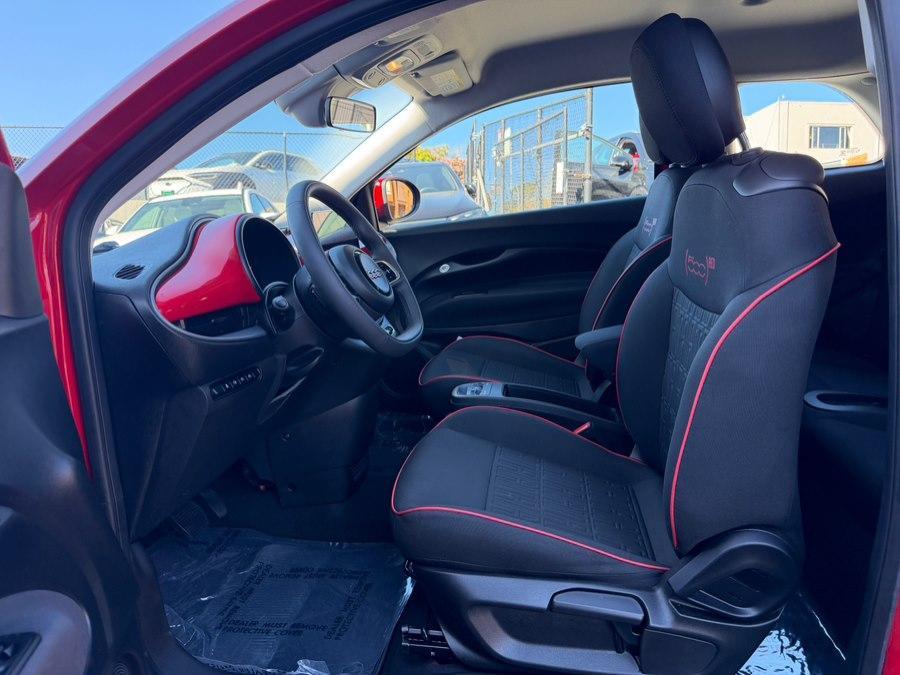 used 2024 FIAT 500e car, priced at $20,320