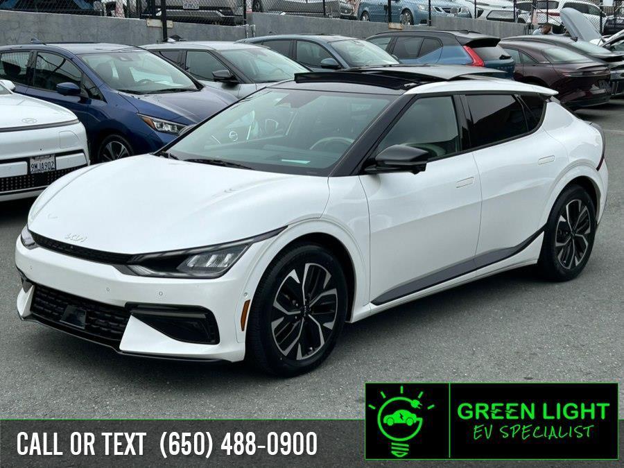 used 2023 Kia EV6 car, priced at $28,835