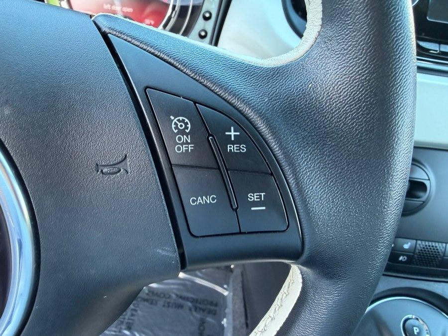 used 2019 FIAT 500e car, priced at $12,295