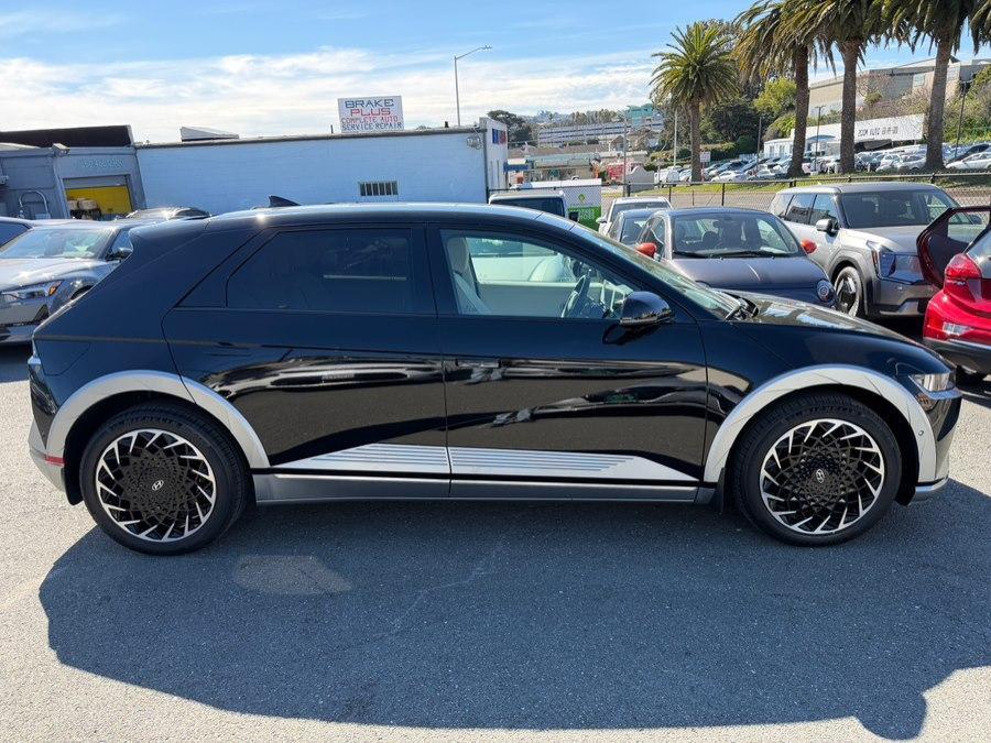 used 2023 Hyundai IONIQ 5 car, priced at $28,895