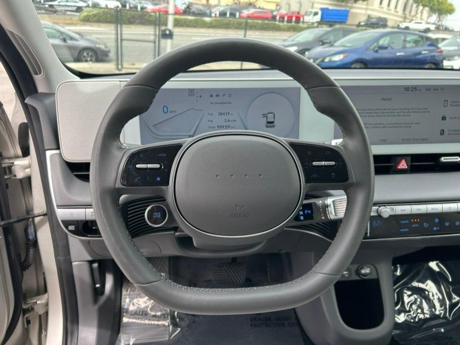 used 2023 Hyundai IONIQ 5 car, priced at $22,300