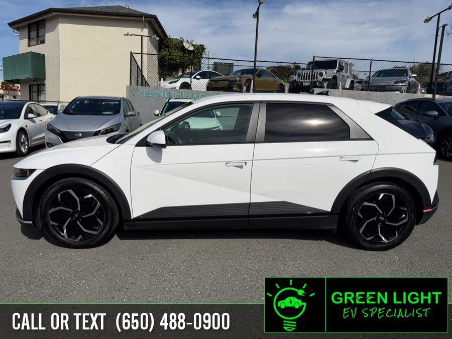 used 2023 Hyundai IONIQ 5 car, priced at $19,735