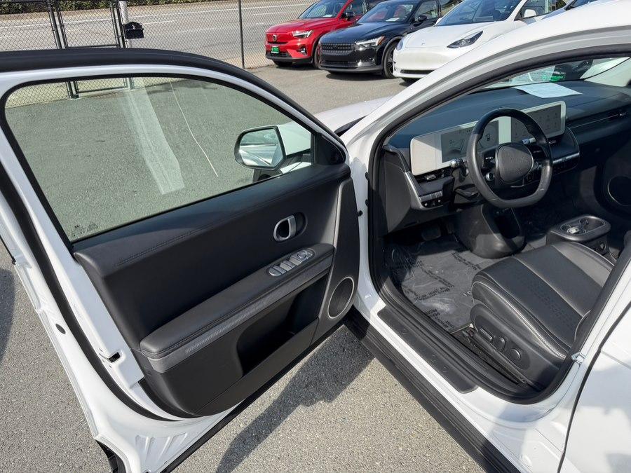 used 2023 Hyundai IONIQ 5 car, priced at $19,735
