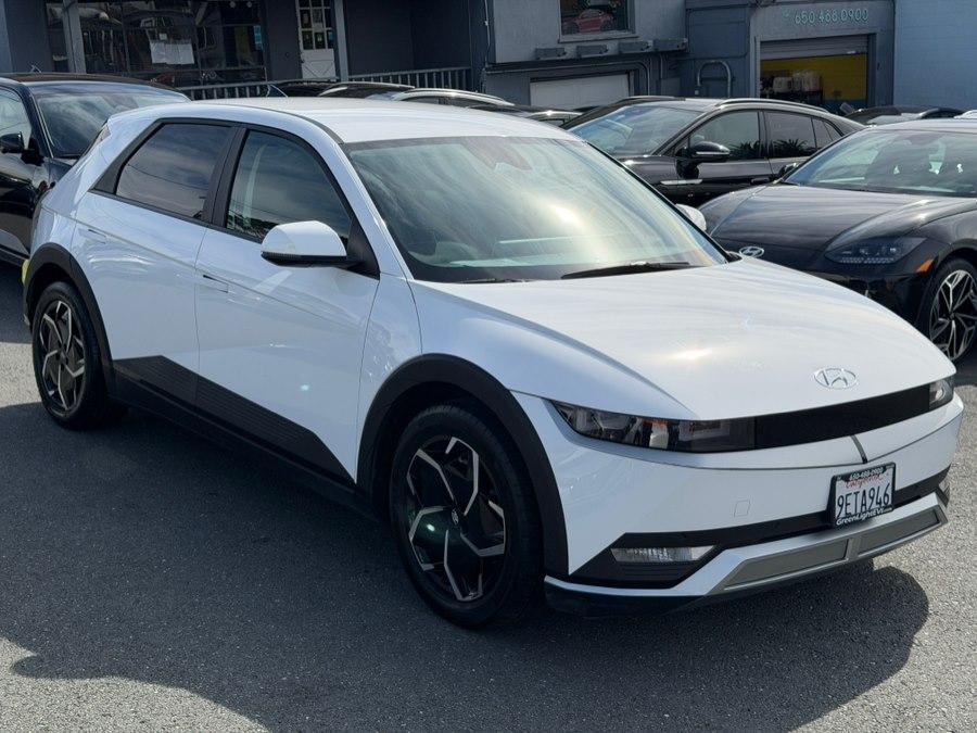 used 2023 Hyundai IONIQ 5 car, priced at $19,735