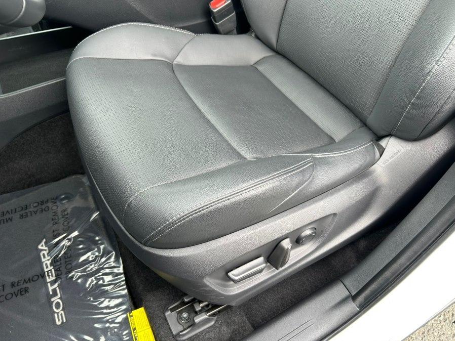 used 2023 Subaru Solterra car, priced at $23,250