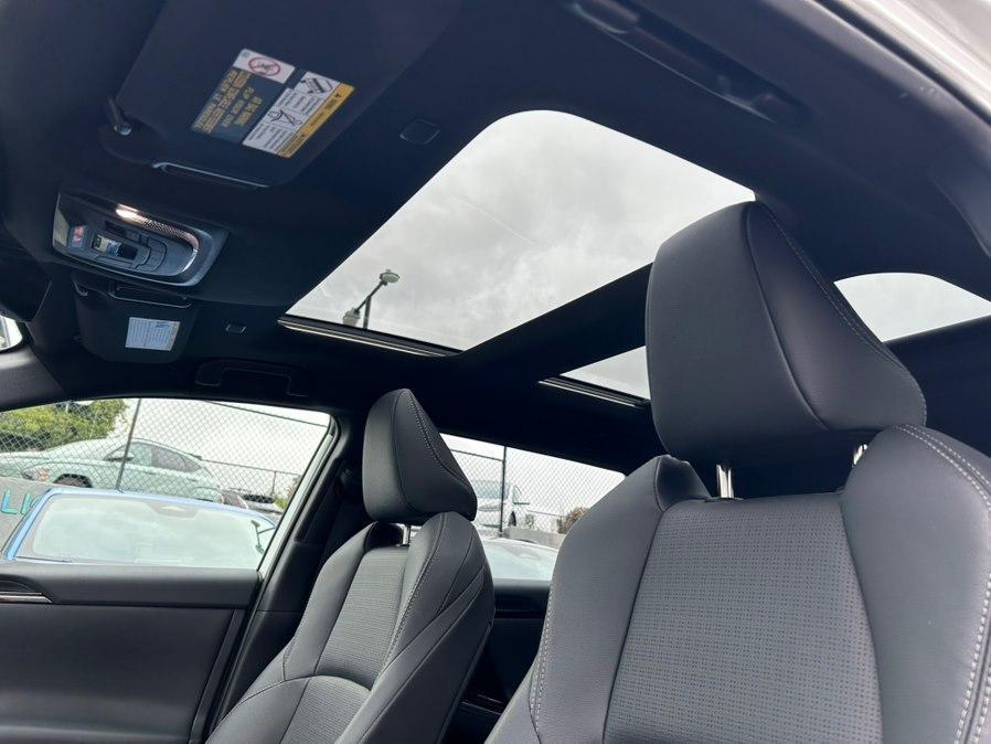 used 2023 Subaru Solterra car, priced at $23,250