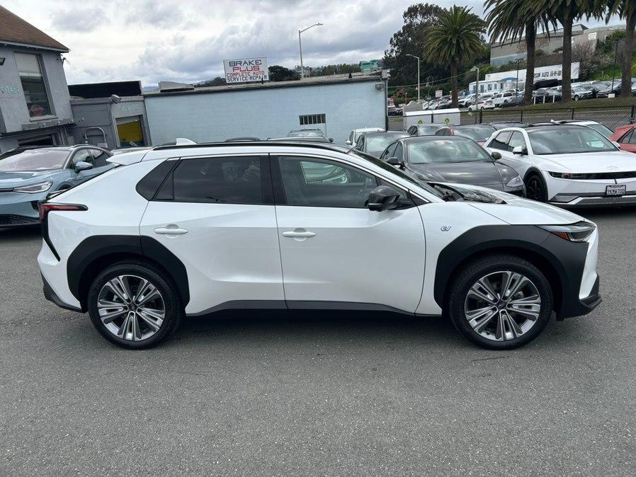 used 2023 Subaru Solterra car, priced at $23,250